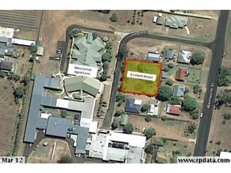 6 Labatt Street, Warwick QLD 4370