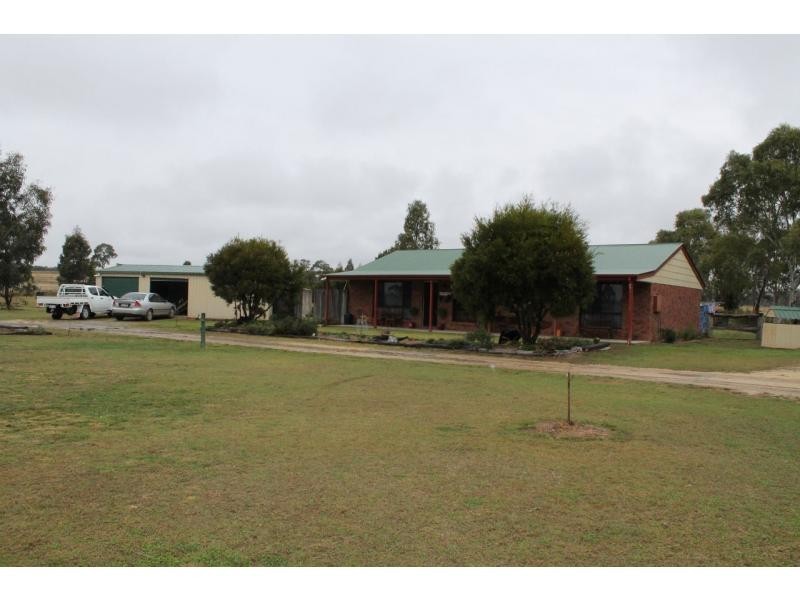 4208 Leyburn Cunningham Road, Warwick QLD 4370