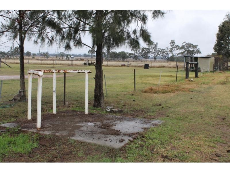 4208 Leyburn Cunningham Road, Warwick QLD 4370