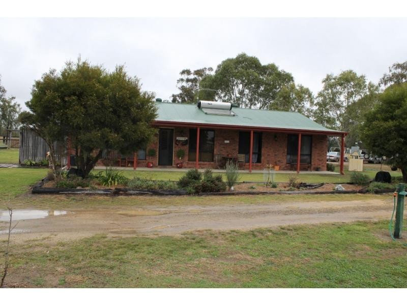 4208 Leyburn Cunningham Road, Warwick QLD 4370