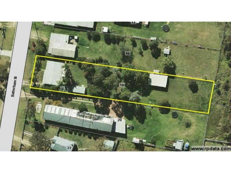 18 Batterham Street, Warwick QLD 4370