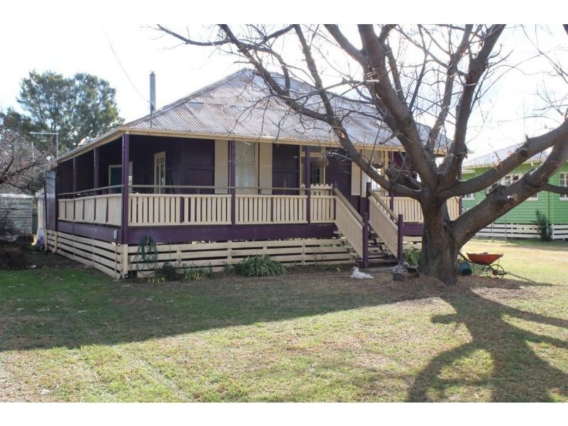 Allora QLD 4362