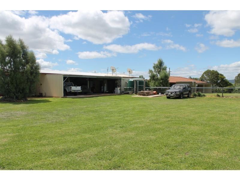 54 Freestone School Road, Freestone QLD 4370