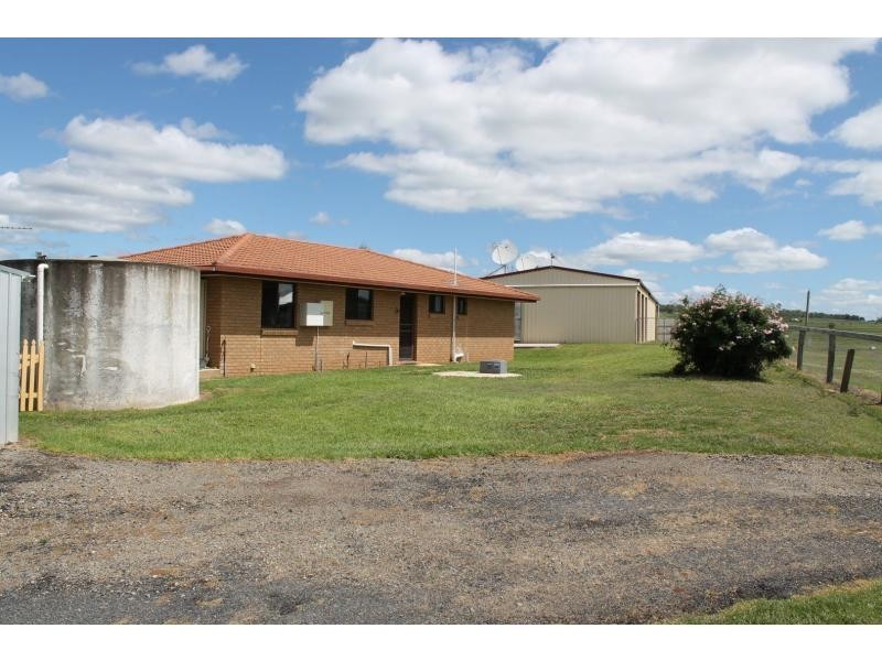 54 Freestone School Road, Freestone QLD 4370