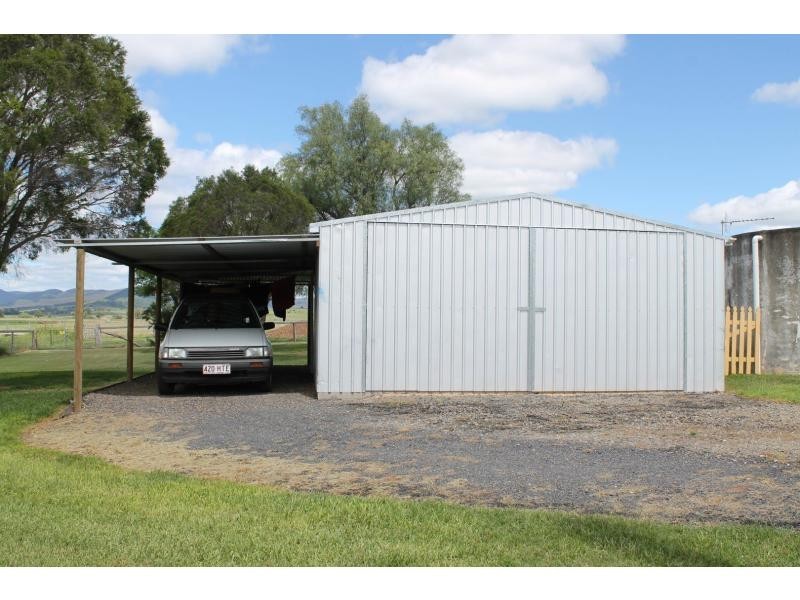 54 Freestone School Road, Freestone QLD 4370