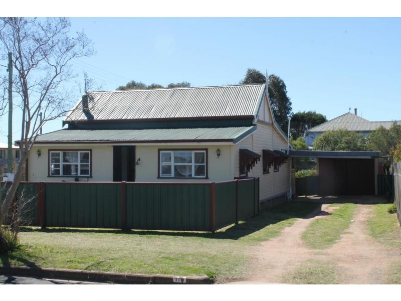 116 Percy Street, Warwick QLD 4370