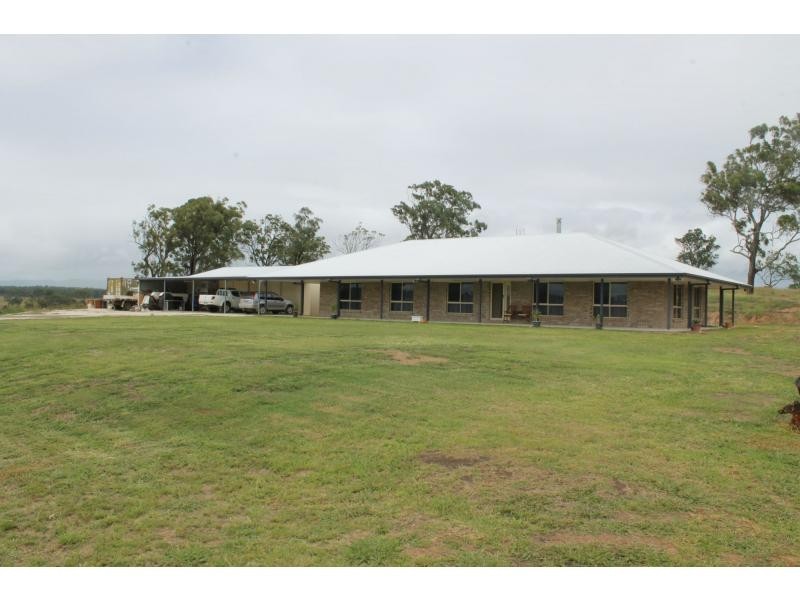 L13 Wildash School Road, Wildash QLD 4370