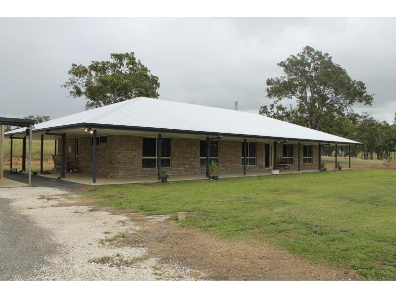 L13 Wildash School Road, Wildash QLD 4370