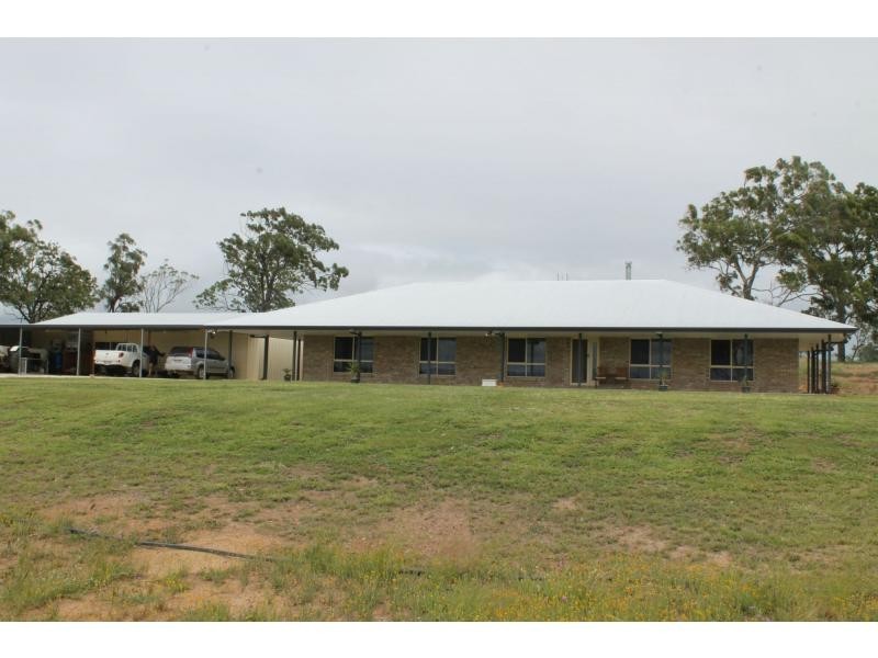 L13 Wildash School Road, Wildash QLD 4370