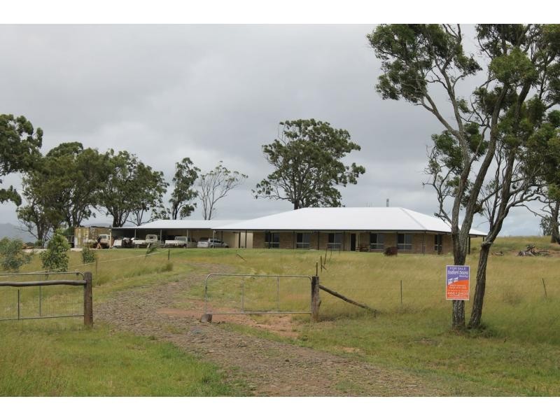 L13 Wildash School Road, Wildash QLD 4370