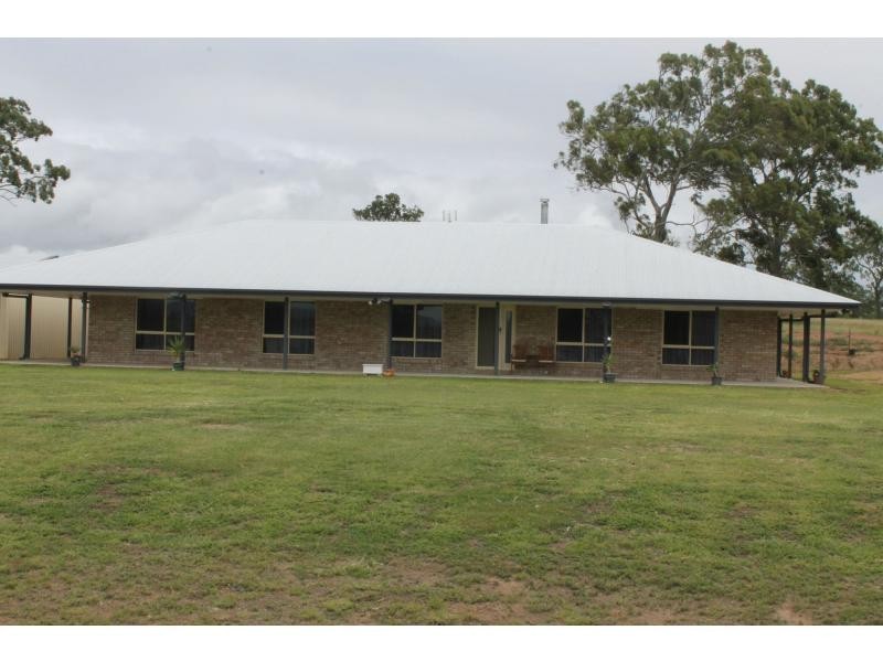 L13 Wildash School Road, Wildash QLD 4370