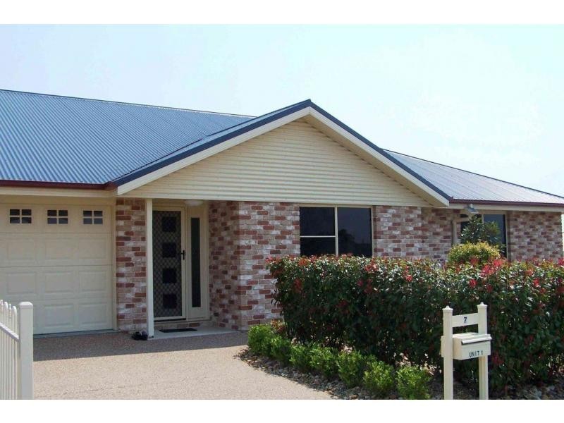 1/7 Cordeaux Street, Warwick QLD 4370