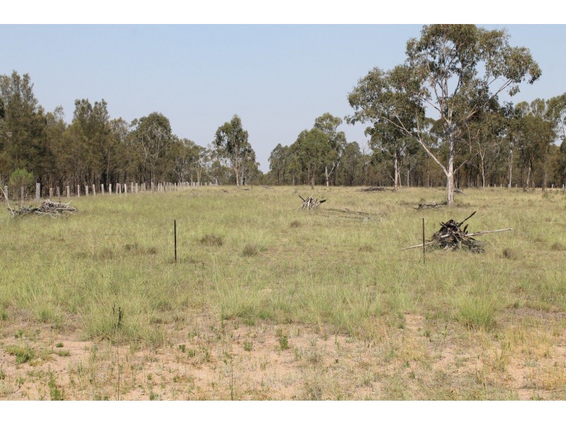 Lot 2 Hendon-Deuchar Road St, Deuchar QLD 4362