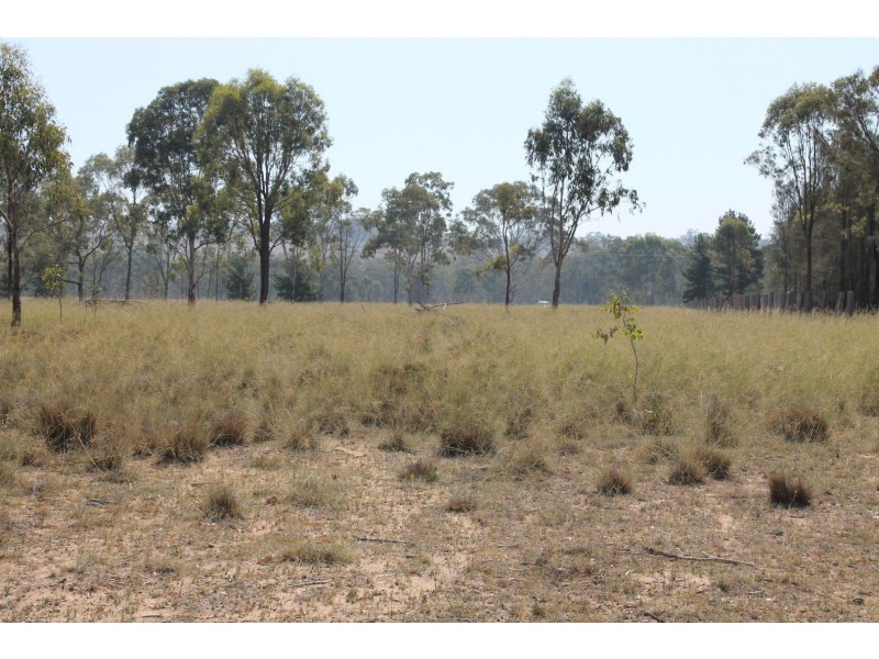 Lot 2 Hendon-Deuchar Road St, Deuchar QLD 4362