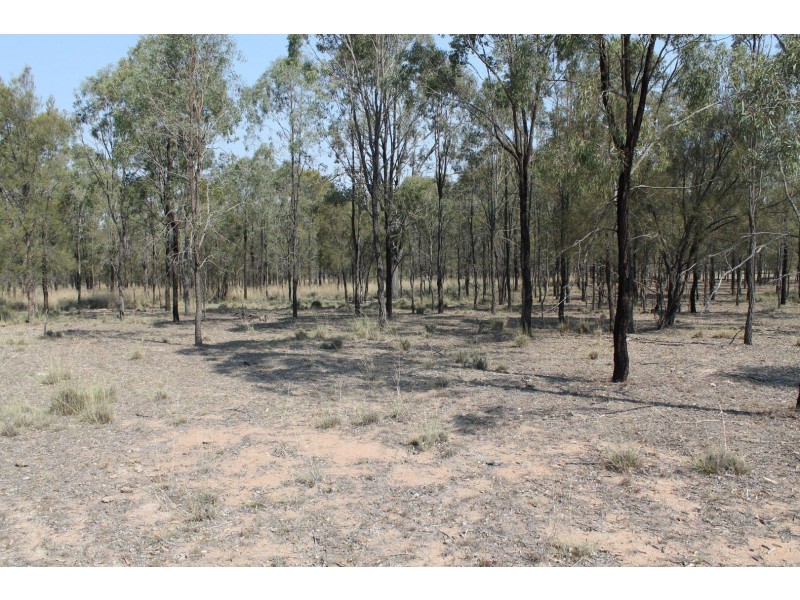Lot 2 Hendon-Deuchar Road St, Deuchar QLD 4362