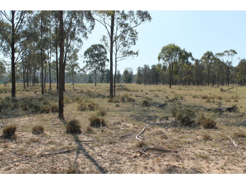 Lot 2 Hendon-Deuchar Road St, Deuchar QLD 4362