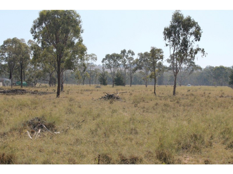 Lot 2 Hendon-Deuchar Road St, Deuchar QLD 4362
