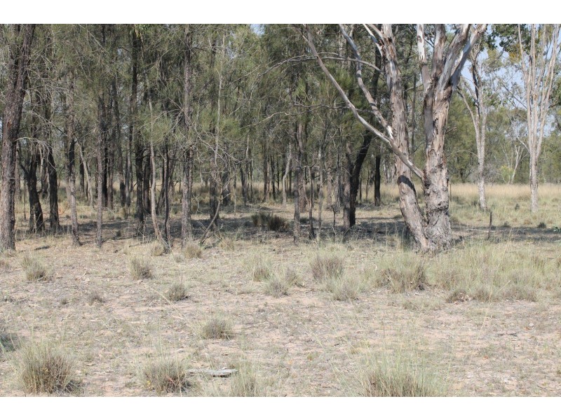 Lot 3 HENDON- DEUCHAR Road, Deuchar QLD 4362