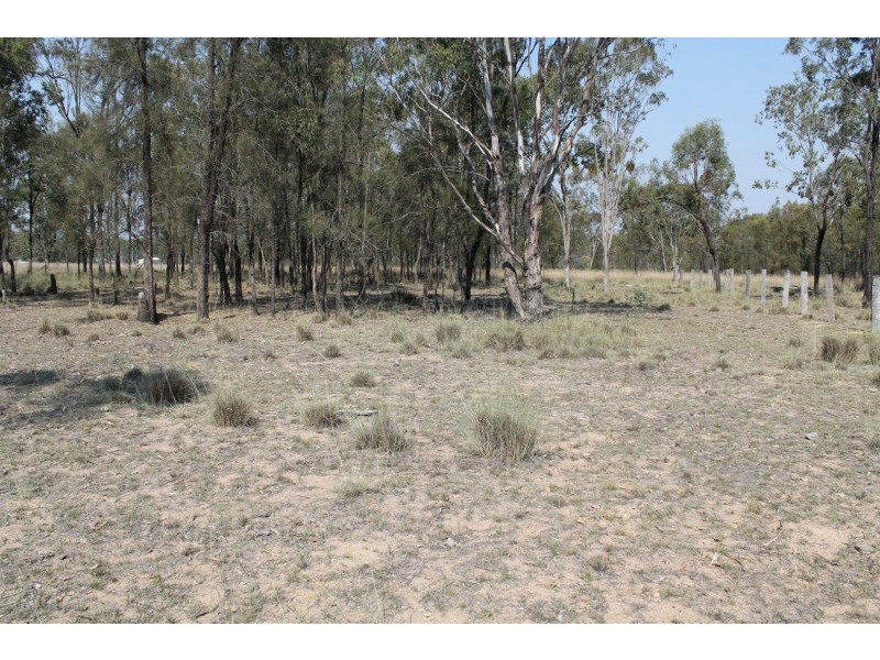 Lot 3 HENDON- DEUCHAR Road, Deuchar QLD 4362