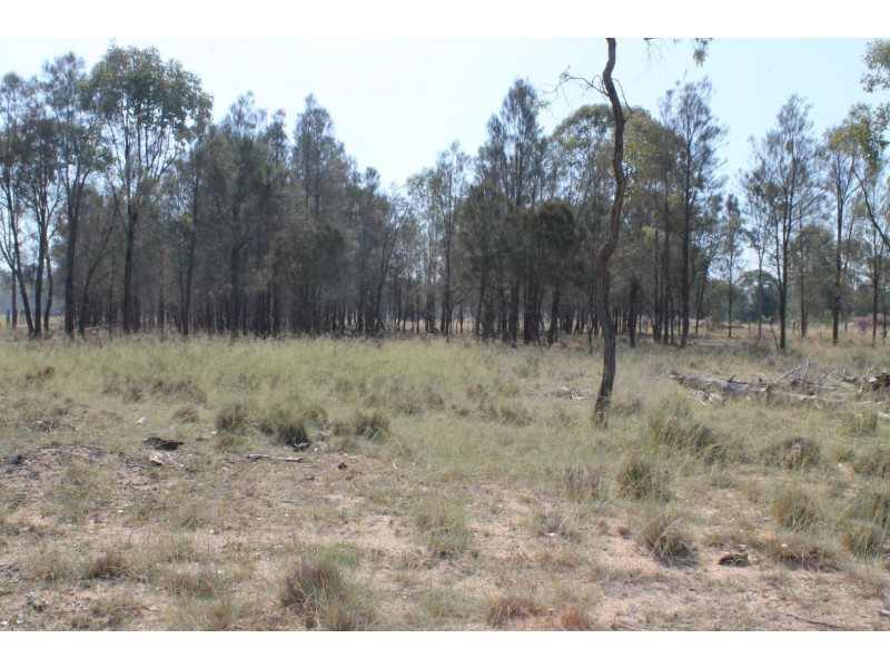 Lot 3 HENDON- DEUCHAR Road, Deuchar QLD 4362
