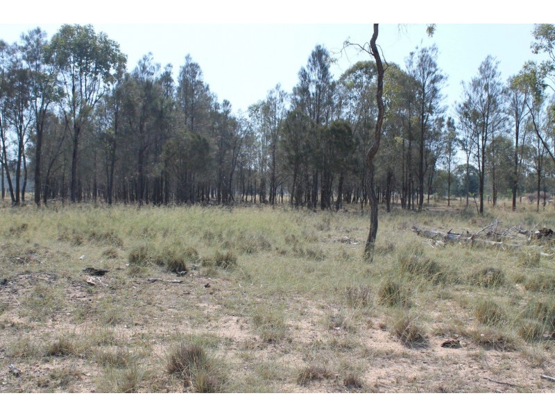 Lot 3 HENDON- DEUCHAR Road, Deuchar QLD 4362