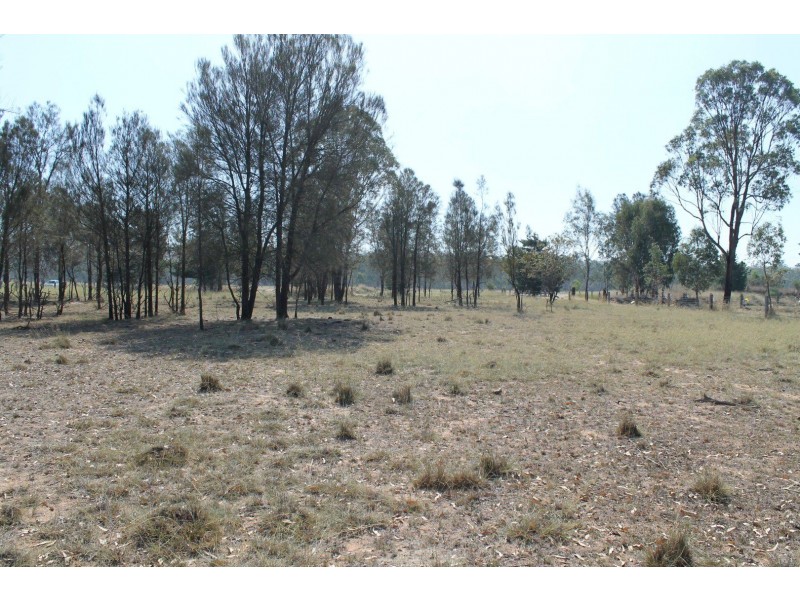 Lot 3 HENDON- DEUCHAR Road, Deuchar QLD 4362