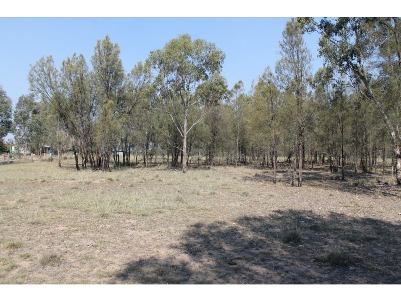 Lot 3 HENDON- DEUCHAR Road, Deuchar QLD 4362