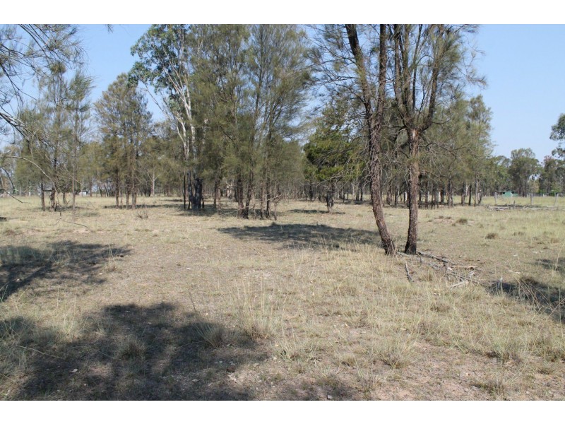 Lot 3 HENDON- DEUCHAR Road, Deuchar QLD 4362