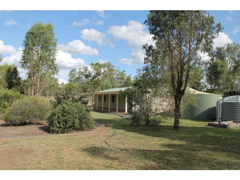 69 Ironbark Lane, Leslie Dam QLD 4370