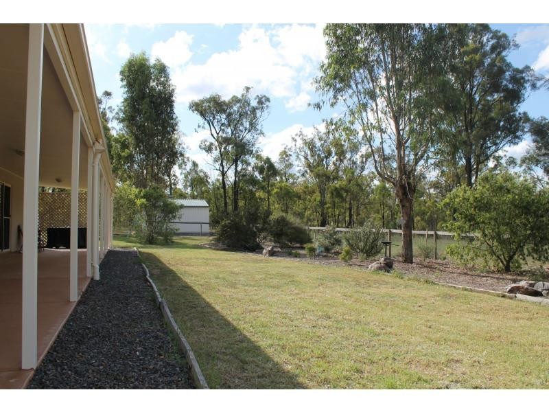 69 Ironbark Lane, Leslie Dam QLD 4370