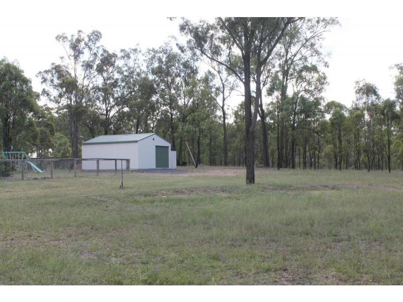 69 Ironbark Lane, Leslie Dam QLD 4370