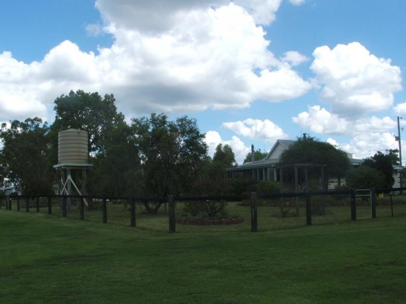 Karara QLD 4352