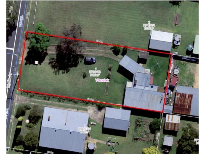 62 Myrtle Avenue, Warwick QLD 4370