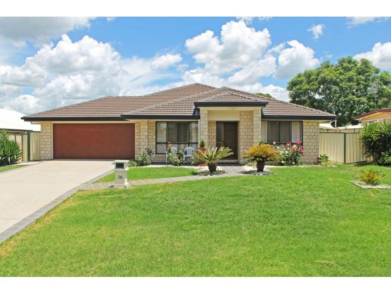 36 Baguley Street, Warwick QLD 4370