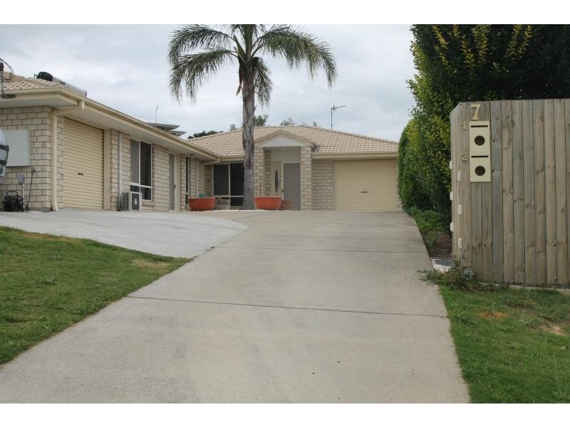 Unit 2/7 Coorey Place, Warwick QLD 4370