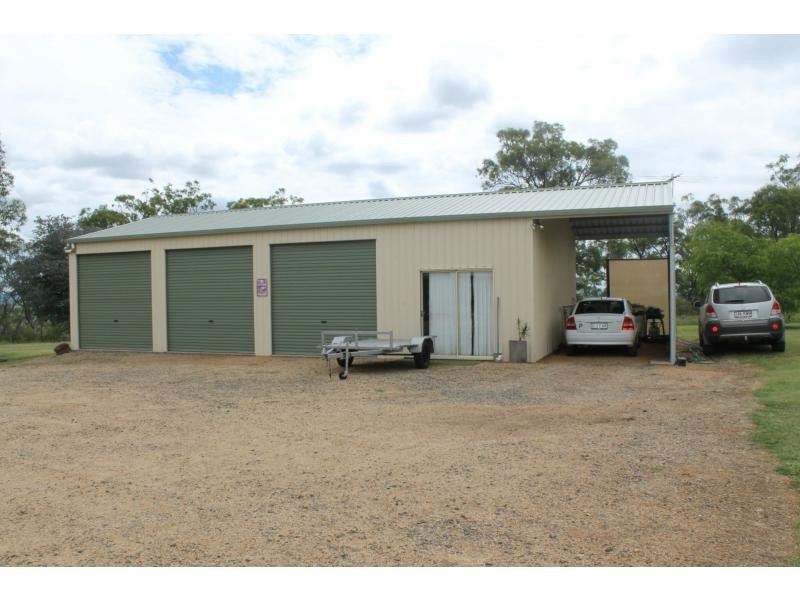 67 Holzwarts Road, Berat QLD 4362