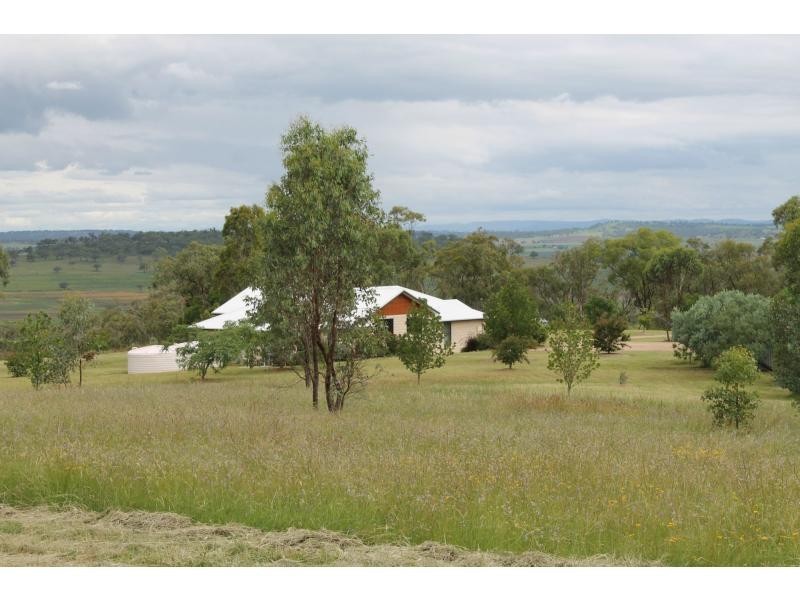 67 Holzwarts Road, Berat QLD 4362