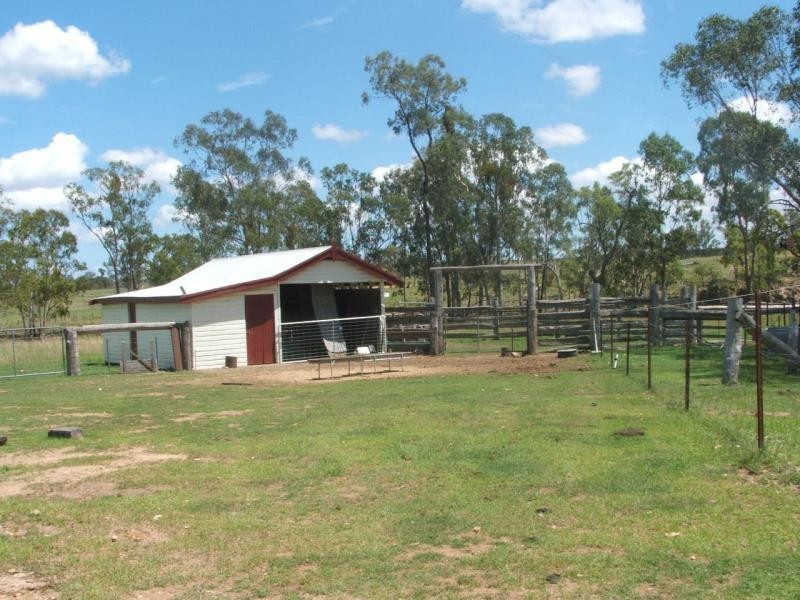 20726 Cunningham Highway, Gore QLD 4352