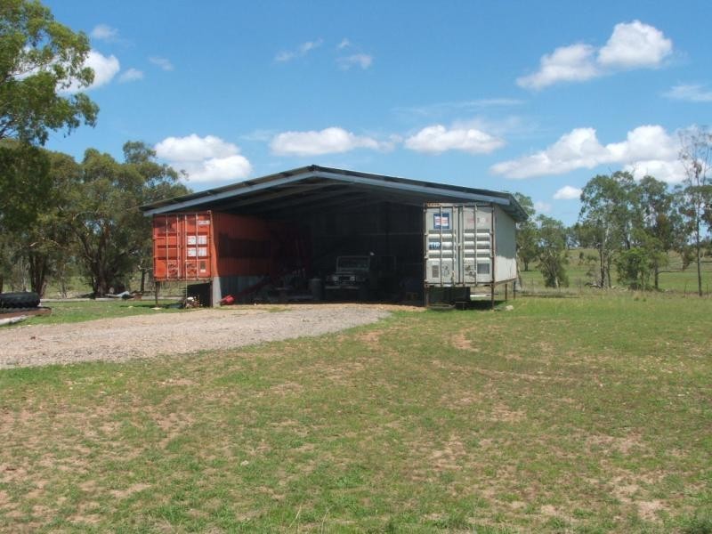 20726 Cunningham Highway, Gore QLD 4352