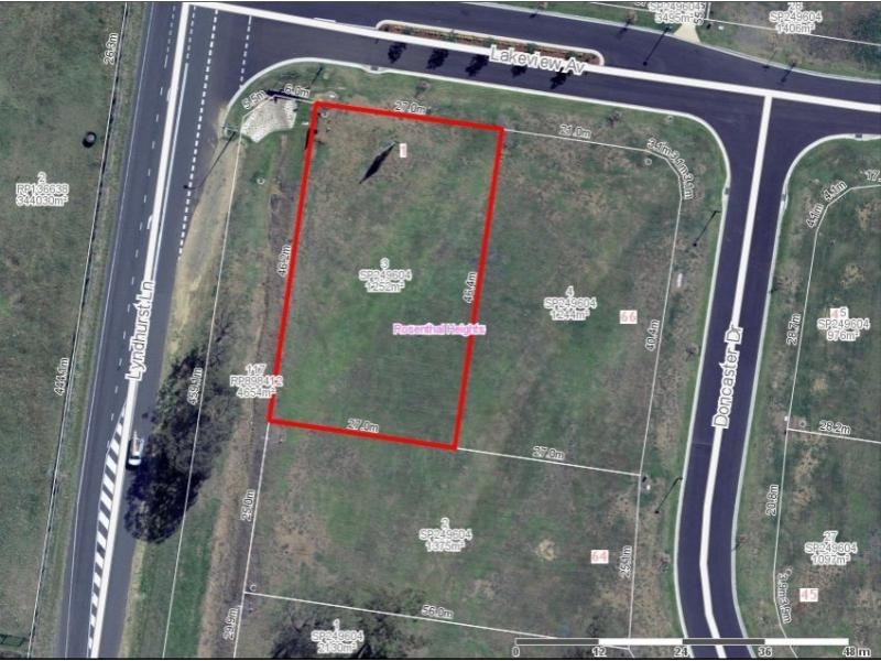 1 Lakeview Avenue, Griffith Estate, Warwick QLD 4370