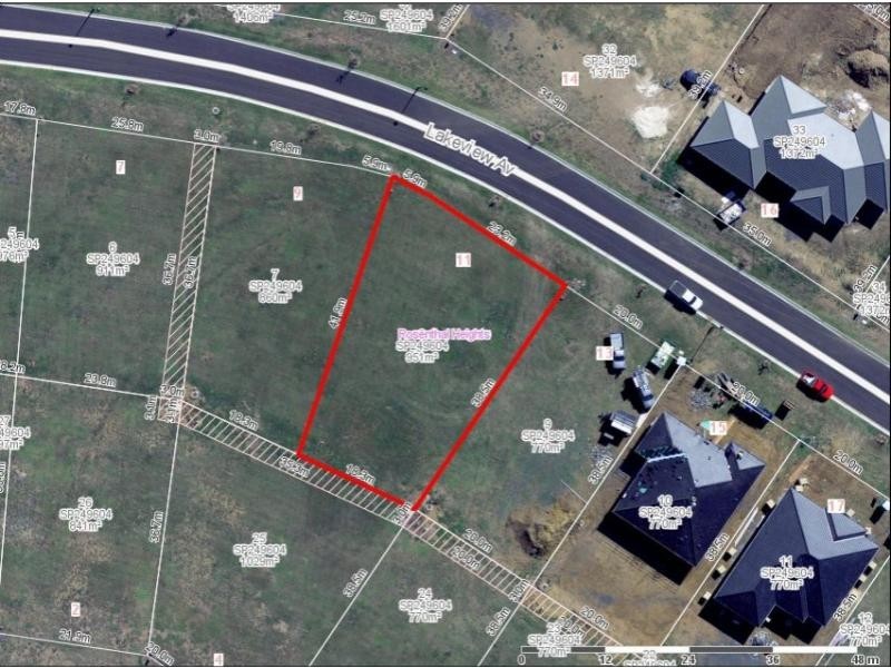 11 Lakeview Avenue, Griffith Estate, Warwick QLD 4370