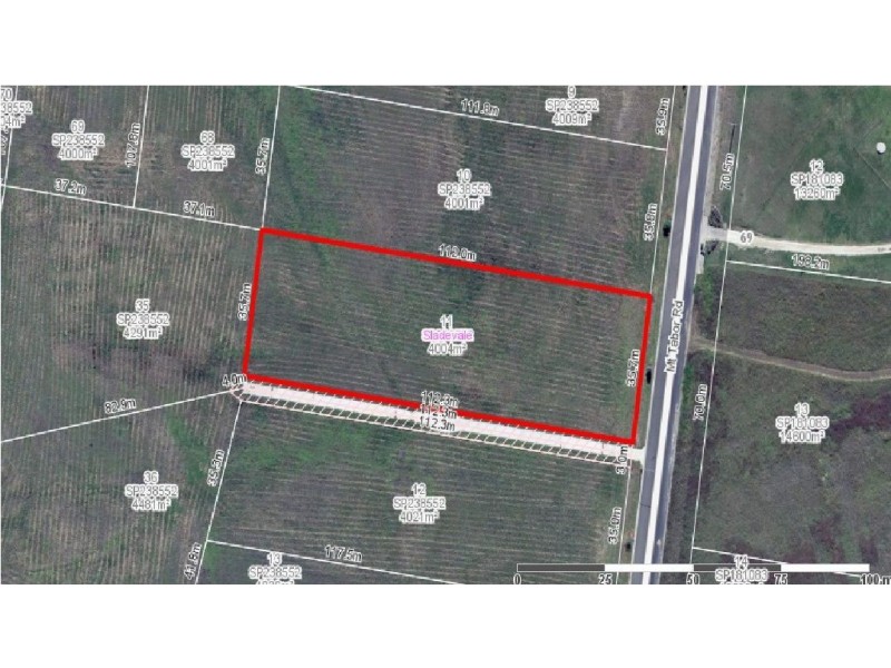 Lot 11 Mt Tabor Road, Warwick QLD 4370