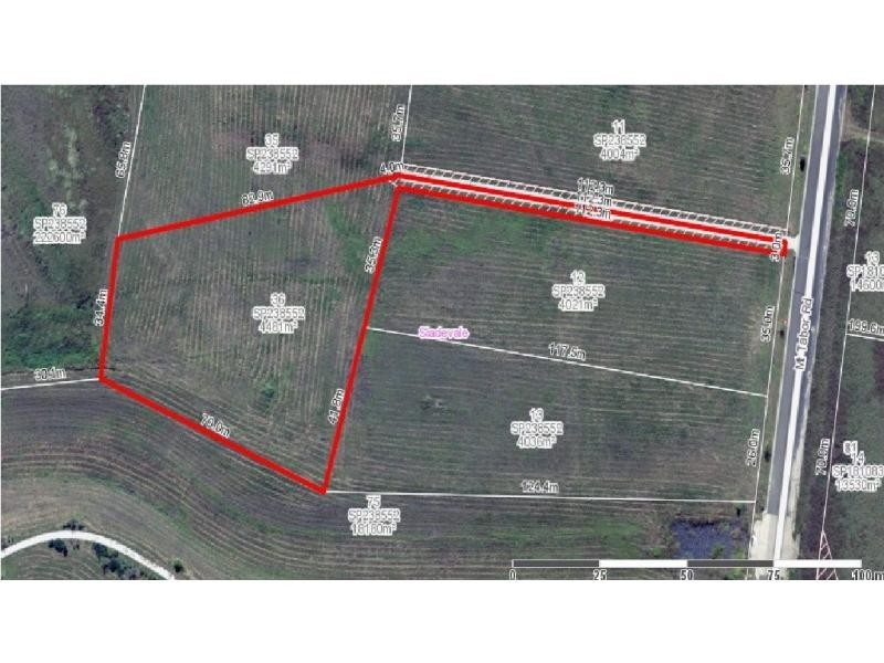 L36 Mt Tabor Road, Freestone Heights, Warwick QLD 4370