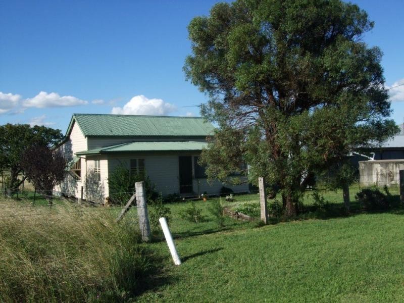 136 Willowvale Road, Warwick QLD 4370