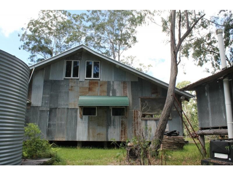 L23 Top Swanfels Road, Swanfels QLD 4371