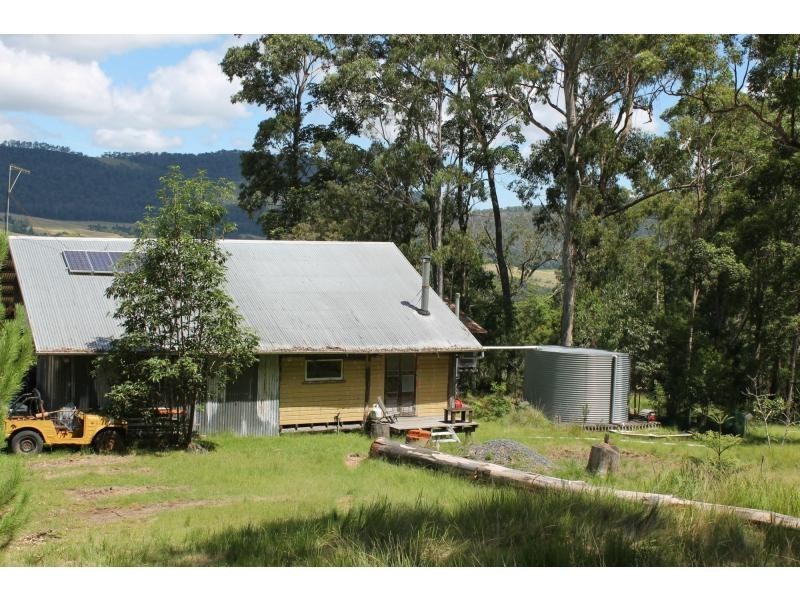 L23 Top Swanfels Road, Swanfels QLD 4371