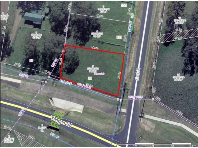 Lot 5 East Street, Warwick QLD 4370