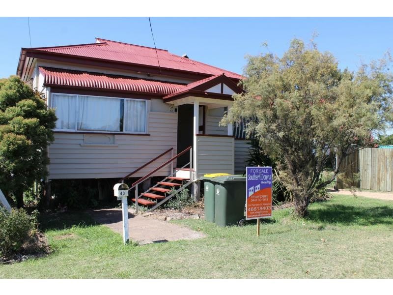 40 Lyons Street, Warwick QLD 4370