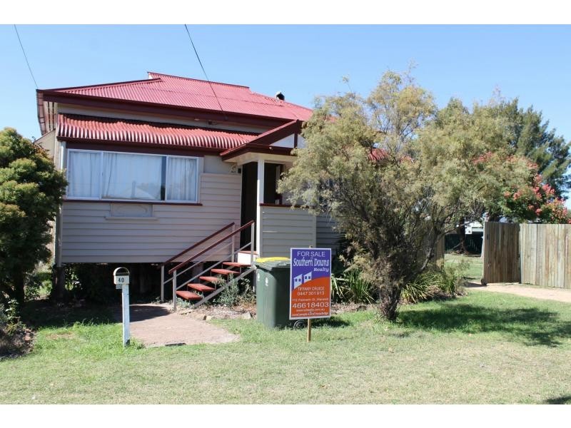 40 Lyons Street, Warwick QLD 4370