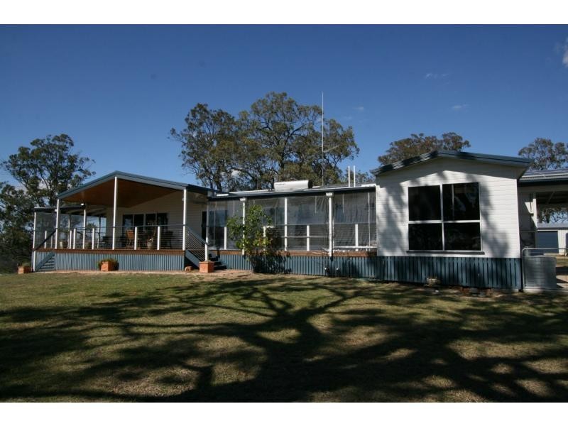 755 Ravenscroft Road, Warwick QLD 4370